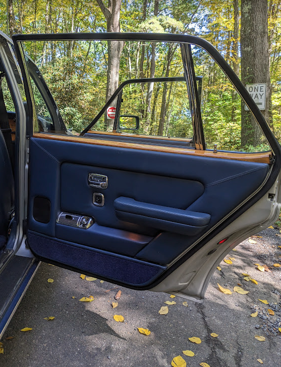 1984 Rolls-Royce Silver Spirit/Spur/Dawn - photo 11