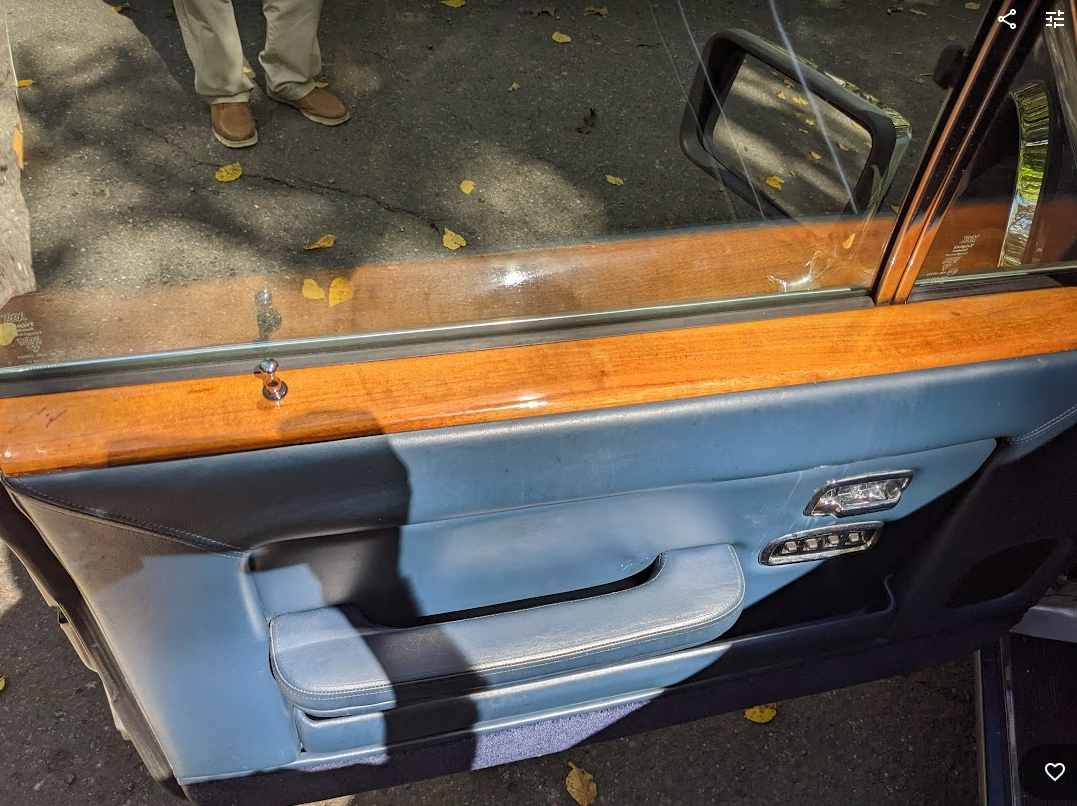 1984 Rolls-Royce Silver Spirit/Spur/Dawn - photo 13