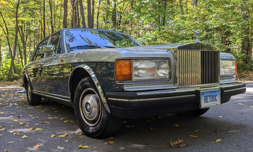 1984 Rolls-Royce Silver Spirit/Spur/Dawn - photo 2