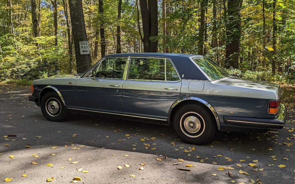 1984 Rolls-Royce Silver Spirit/Spur/Dawn - photo 4