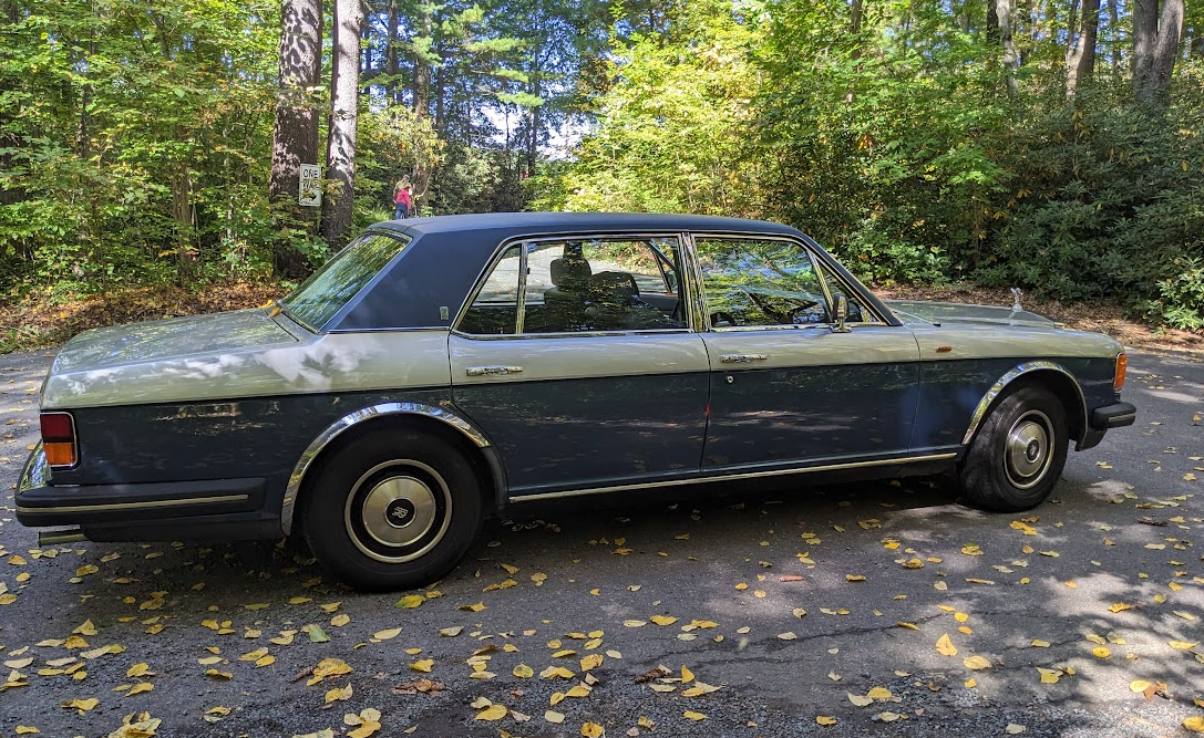 1984 Rolls-Royce Silver Spirit/Spur/Dawn - photo 7