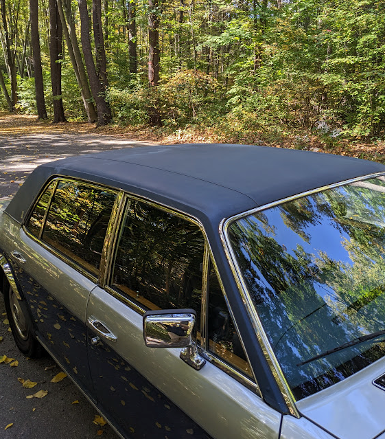 1984 Rolls-Royce Silver Spirit/Spur/Dawn - photo 8