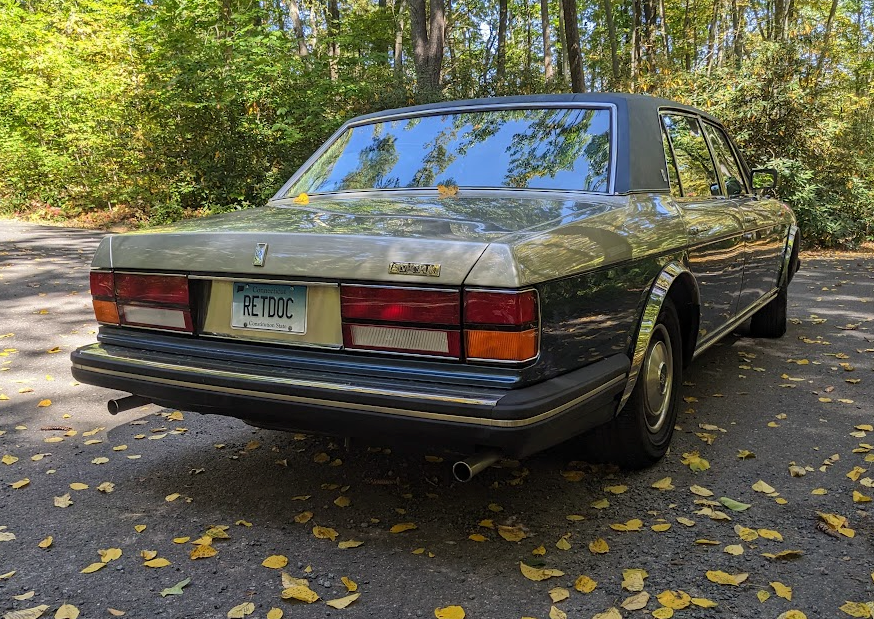 1984 Rolls-Royce Silver Spirit/Spur/Dawn - photo 9