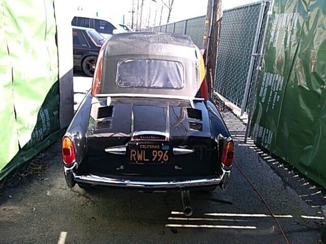 1959 Fiat 500 - photo 3