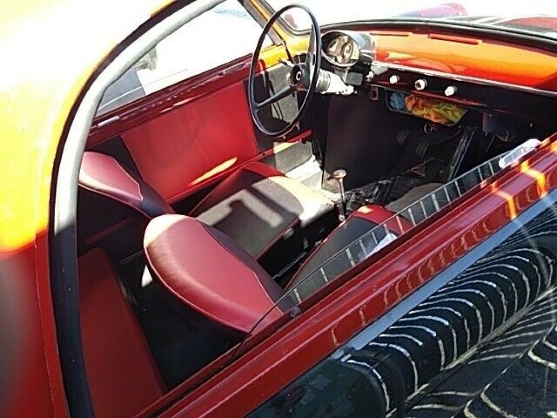 1959 Fiat 500 - photo 4