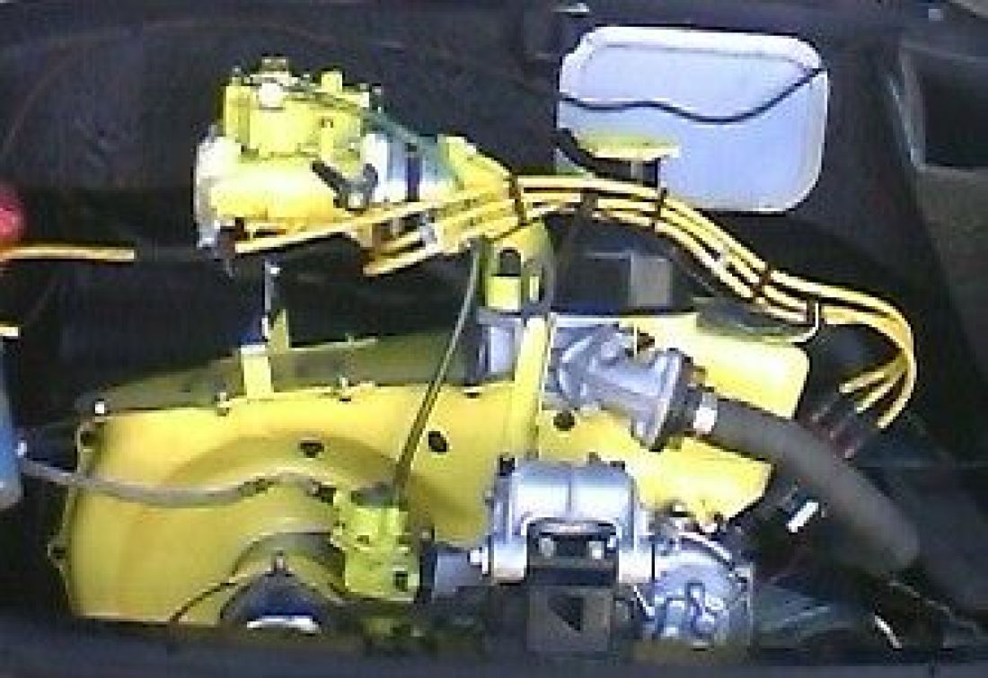 1959 Fiat 500 - photo 5