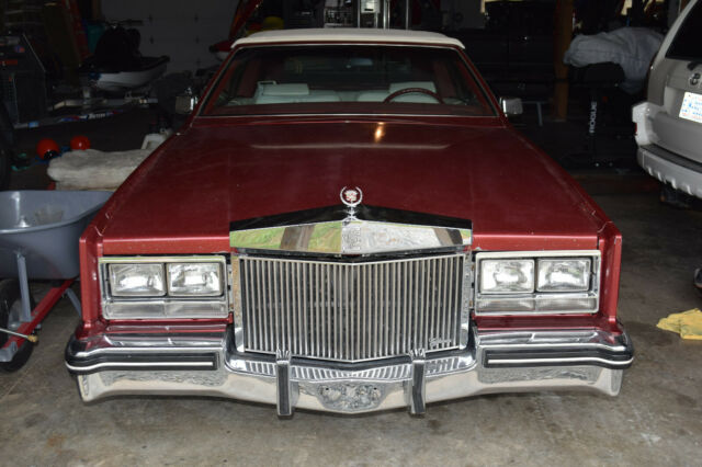 1984 Cadillac Eldorado - photo 2
