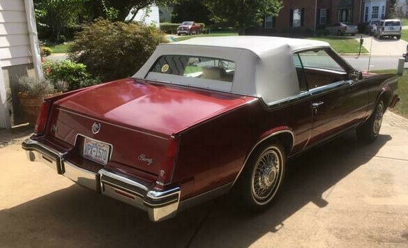 1984 Cadillac Eldorado - photo 3