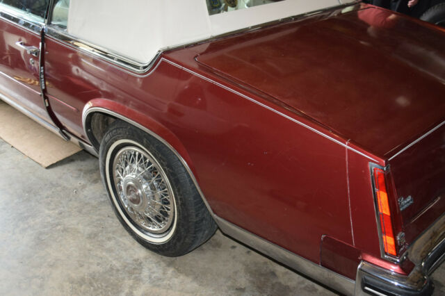 1984 Cadillac Eldorado - photo 4