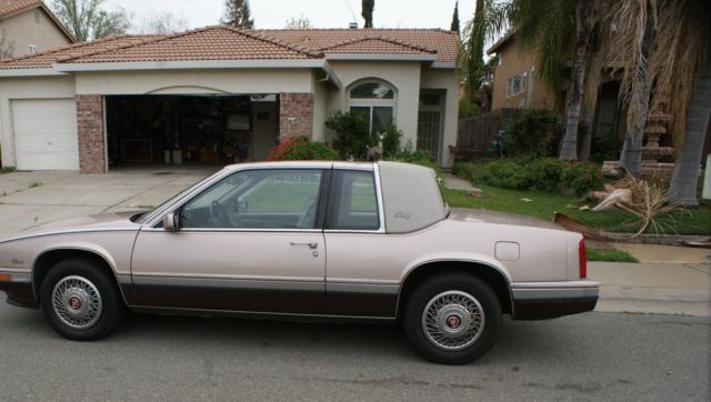 1991 Cadillac Eldorado biarritz - photo 10