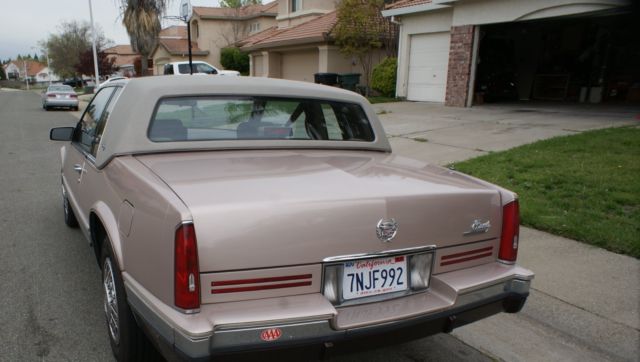 1991 Cadillac Eldorado biarritz - photo 11