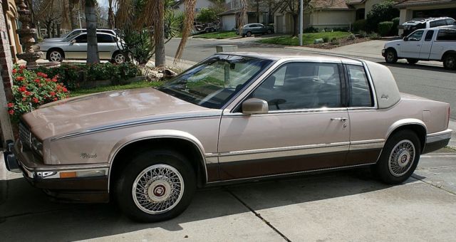 1991 Cadillac Eldorado biarritz - photo 3