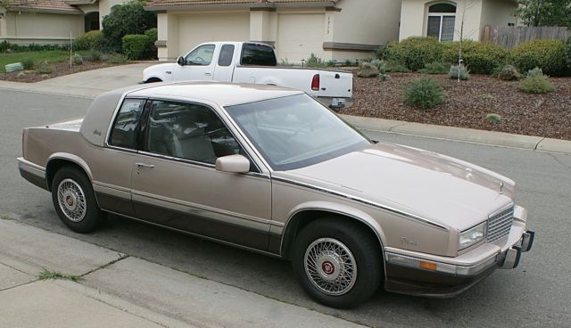 1991 Cadillac Eldorado biarritz - photo 4