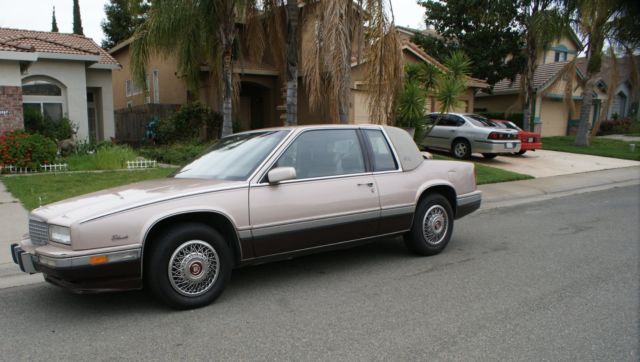 1991 Cadillac Eldorado biarritz - photo 9