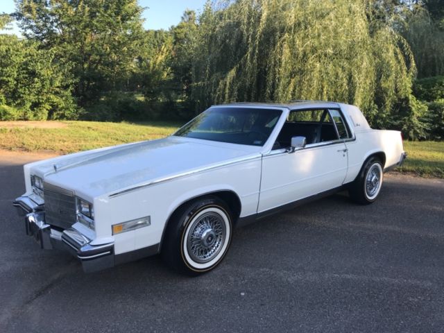 1985 Cadillac Eldorado - photo 10