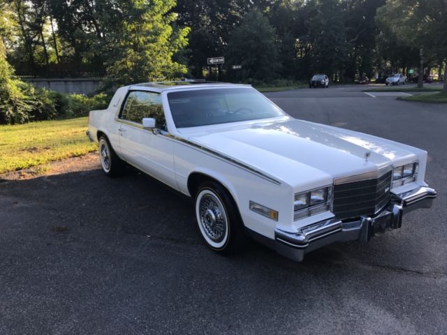 1985 Cadillac Eldorado - photo 11