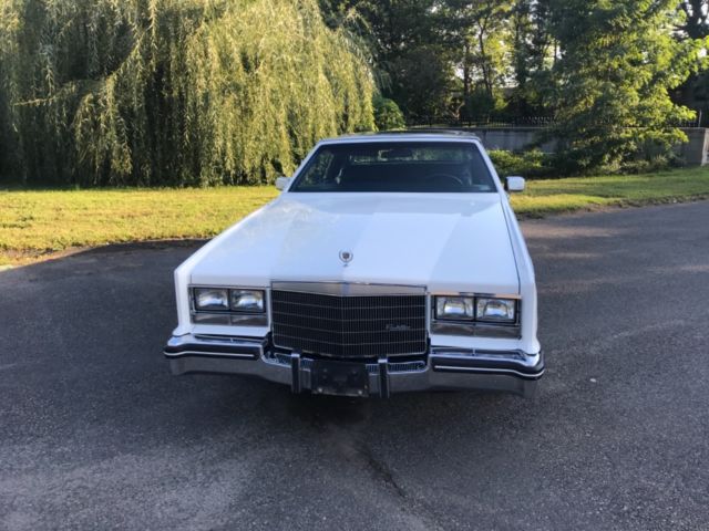 1985 Cadillac Eldorado - photo 2