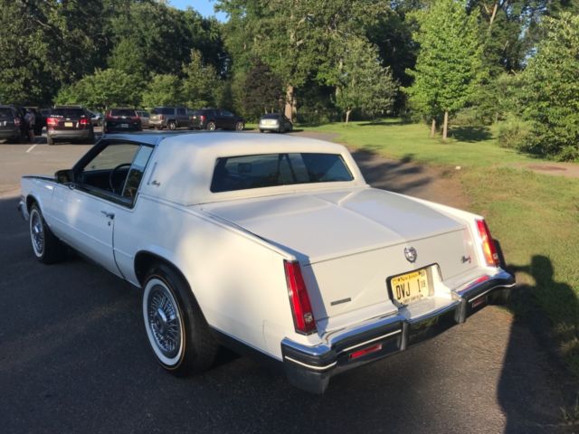 1985 Cadillac Eldorado - photo 4