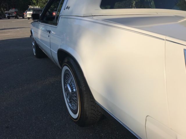 1985 Cadillac Eldorado - photo 5