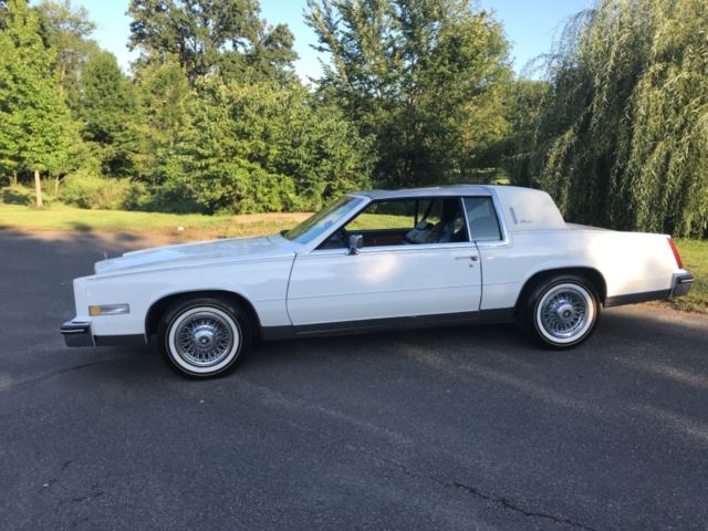 1985 Cadillac Eldorado - photo 9