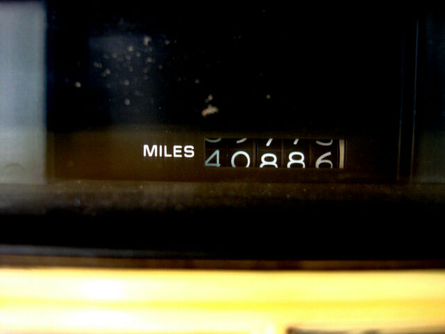 1981 Cadillac Eldorado Biarritz ETC - photo 10