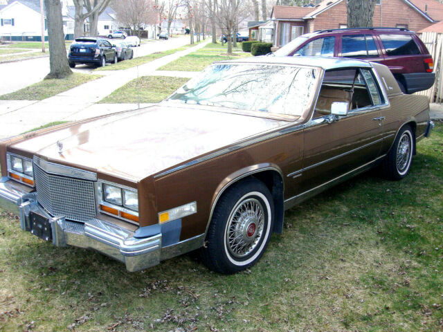 1981 Cadillac Eldorado Biarritz ETC - photo 2