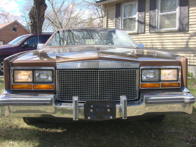 1981 Cadillac Eldorado Biarritz ETC - photo 3