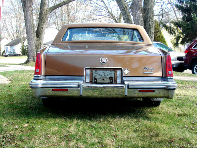 1981 Cadillac Eldorado Biarritz ETC - photo 4