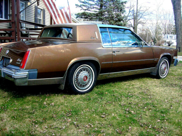 1981 Cadillac Eldorado Biarritz ETC - photo 5