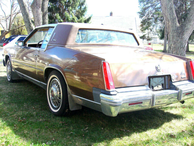 1981 Cadillac Eldorado Biarritz ETC - photo 6