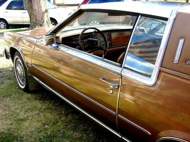 1981 Cadillac Eldorado Biarritz ETC - photo 7