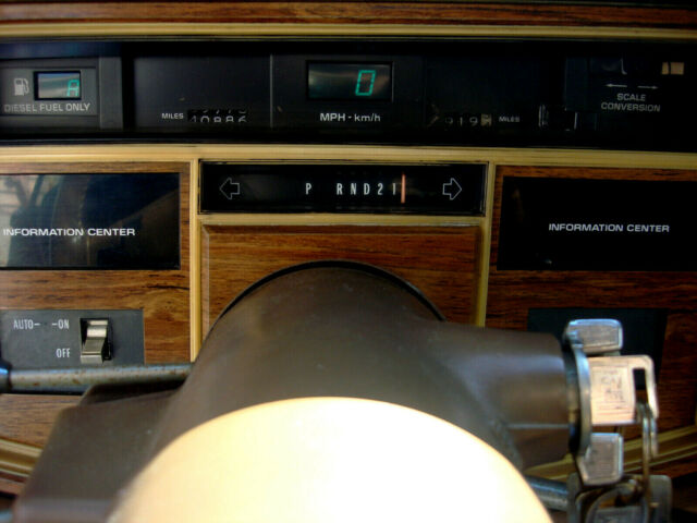 1981 Cadillac Eldorado Biarritz ETC - photo 9