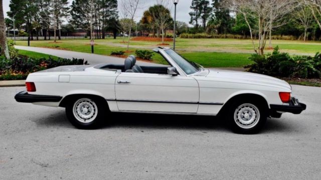 1985 Mercedes-Benz SL-Class Convertible Coupe - photo 4