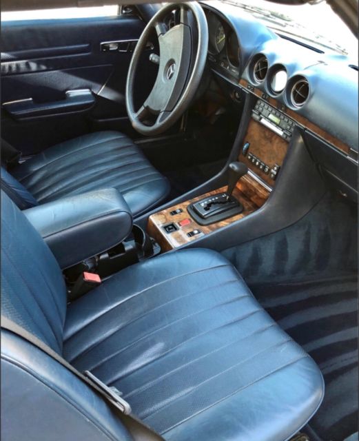 1985 Mercedes-Benz SL-Class Convertible Coupe - photo 8