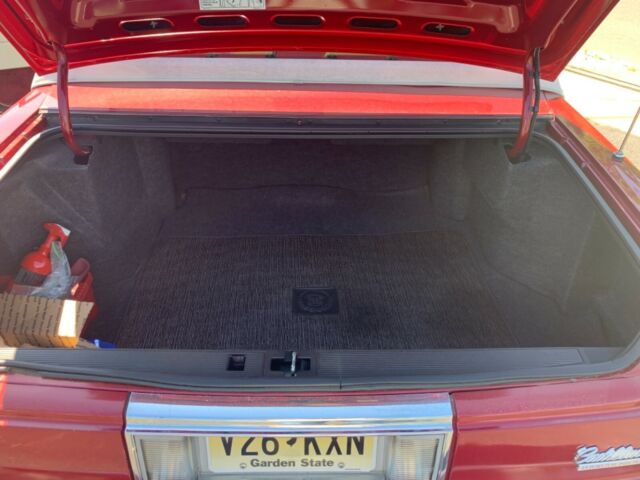 1992 Cadillac DeVille - photo 13