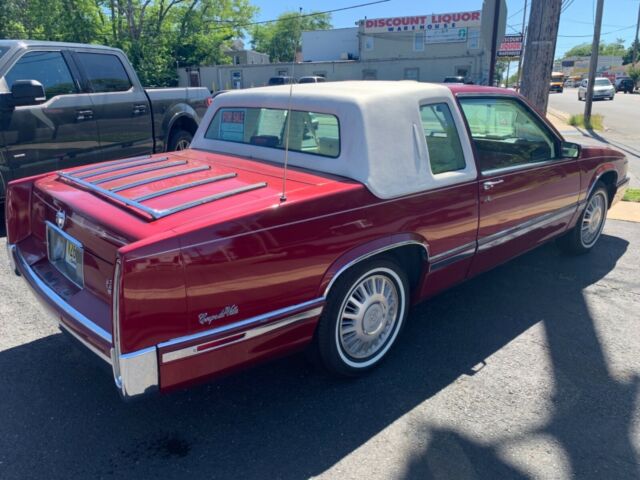 1992 Cadillac DeVille - photo 4