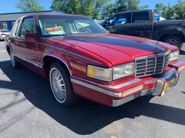 1992 Cadillac DeVille - photo 5