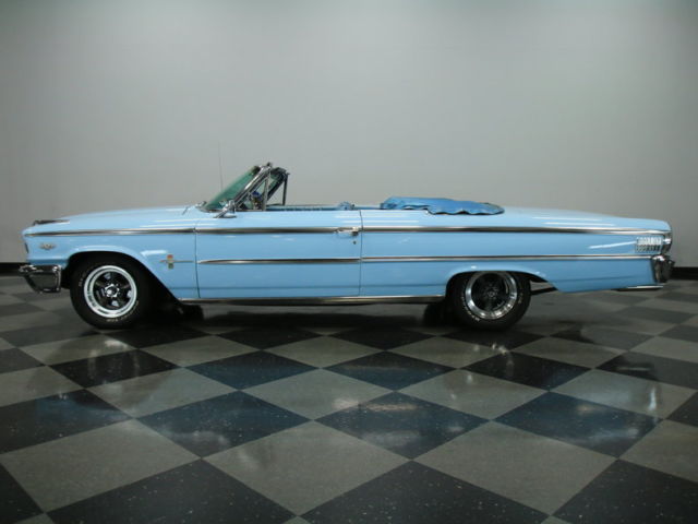 1963 Ford Galaxie 500 XL - photo 2