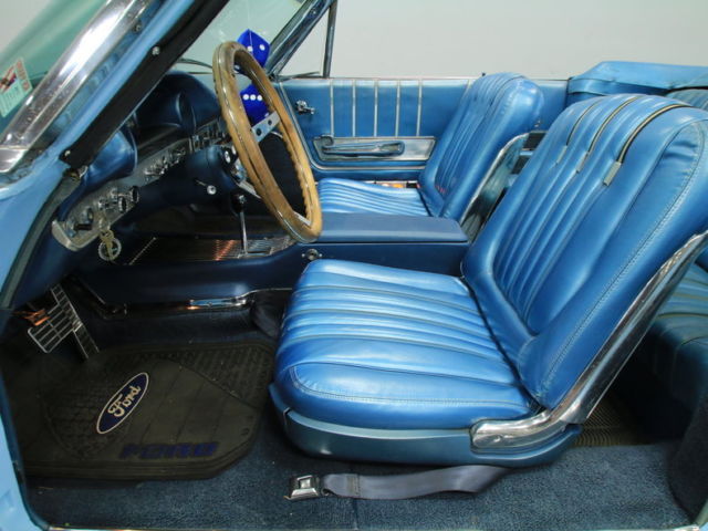 1963 Ford Galaxie 500 XL - photo 4