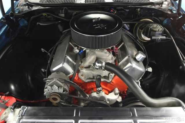 1972 Chevrolet Chevelle - photo 3