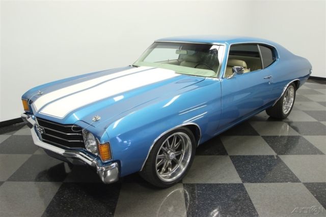 1972 Chevrolet Chevelle - photo 7