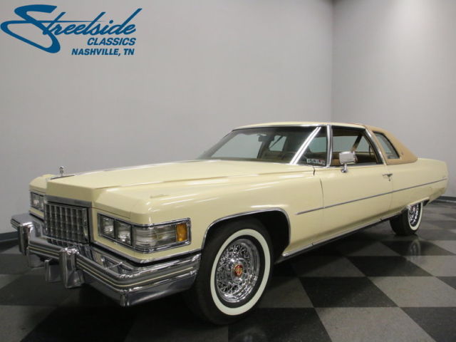 1976 Cadillac Coupe DeVille