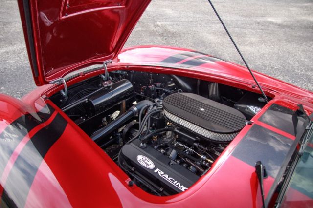 1965 Shelby Cobra (Backdraft Racing) - photo 12