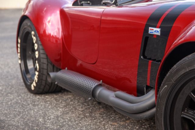 1965 Shelby Cobra (Backdraft Racing) - photo 13