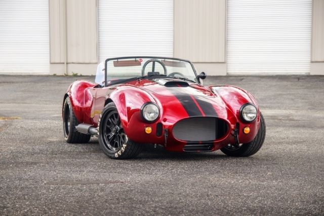 1965 Shelby Cobra (Backdraft Racing) - photo 2