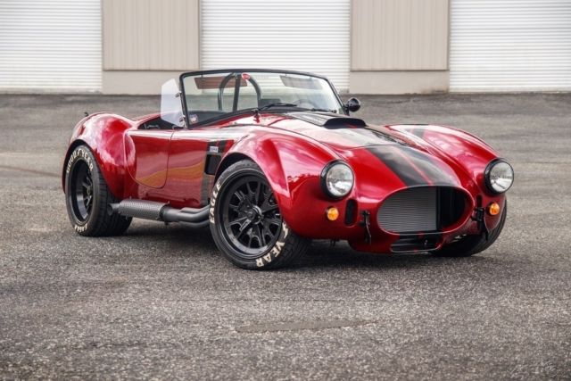 1965 Shelby Cobra (Backdraft Racing) - photo 3