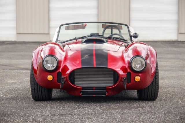 1965 Shelby Cobra (Backdraft Racing) - photo 6