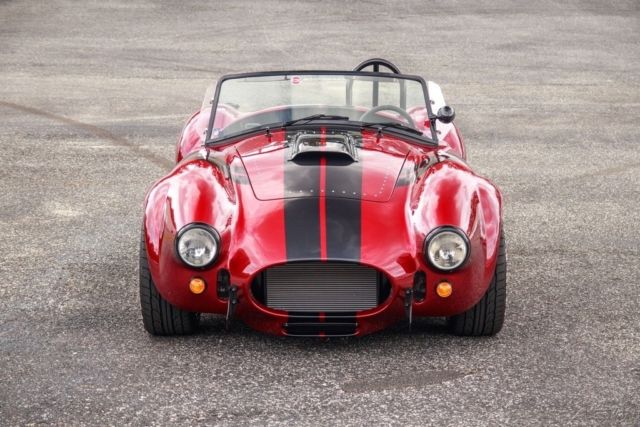 1965 Shelby Cobra (Backdraft Racing) - photo 7