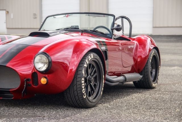 1965 Shelby Cobra (Backdraft Racing) - photo 8