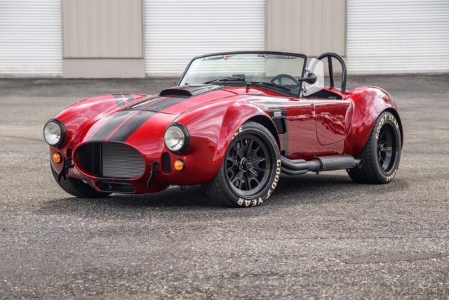 1965 Shelby Cobra (Backdraft Racing) - photo 9